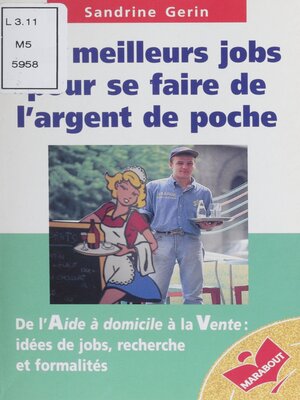 cover image of Les Meilleurs Jobs pour se faire de l'argent de poche
